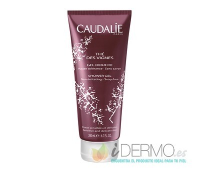 GEL DE DUCHA THÉ DE VIGNE